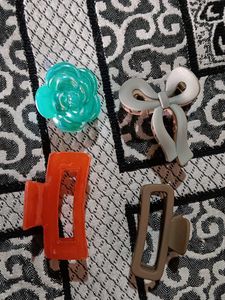 Hair Claw Clip