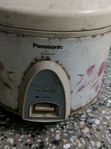 Panasonic Electric Rice Cooker