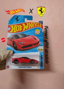 Hot Wheels Ferrari SF90 Stradale - Collector's Ite