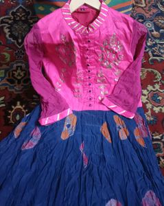 Super Anarkali Gown