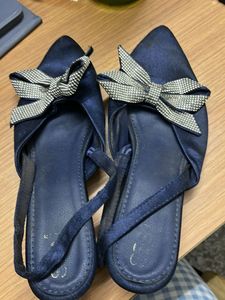 Blue Bow Flats