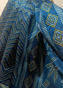 S12 Premium Saree With Atteched Blouse