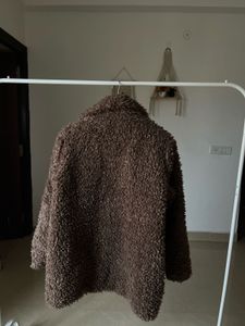 NEXT Teddy Fur Long COAT