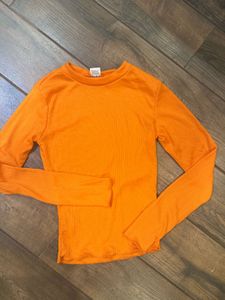 Orange Top
