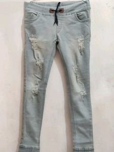 Jogger Jeans