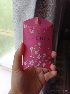 Lavenza Pink Lip Stain Balm
