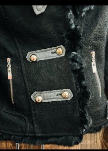 Furr Jacket