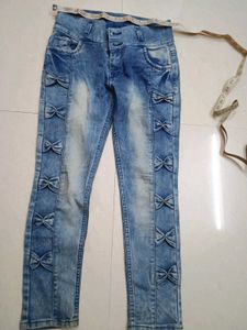Low Rise Jeans