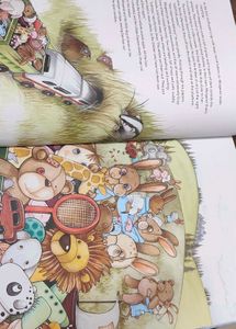 The Lillabo Express Children&#39;s Book