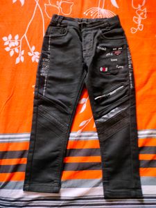 Black Jeans For Boys