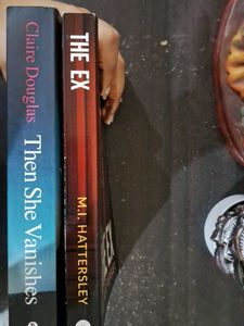 Thrillers - Two Book Bundle