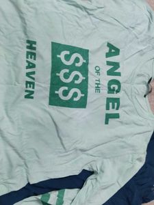 Angel Heaven Graphic Tee