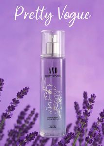 Pretty Vogue Body Mist