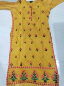 3 Pieces Kurta Sets