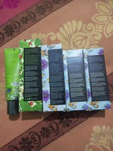 Quench Botanics Face Moisturizer And Cleanser