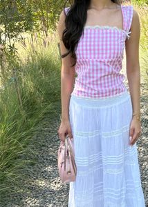 Gingham Top💗