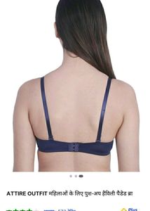 Women&#39;s Pushup Heavly Paded Bra...underwired