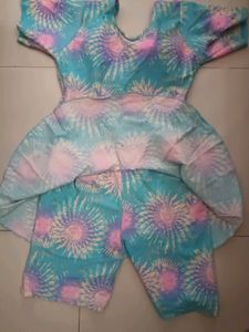 Multicolor swimsuit
