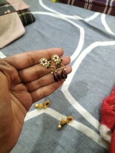Peacock Design Hair Clip