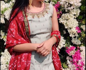 Kurta With Pant Only