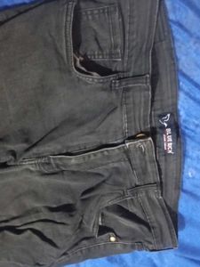 Blue Nick Jeans