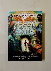 Percy Jackson&#39;s Greek Gods (Rick Riordan)