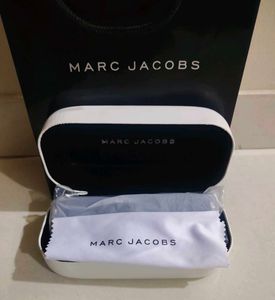 Marc Jacobs Black Sunglasses