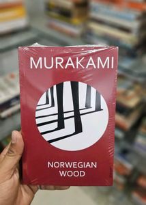 Norwegian Wood By Haruki Murakami