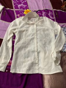 Elegant White Blouse