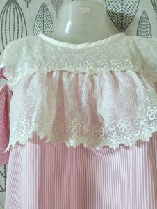 New Pink 🩷 Top