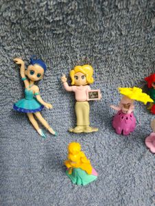 Small Dolls