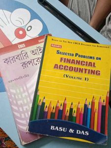 Financial Accounting &amp; Business Laws