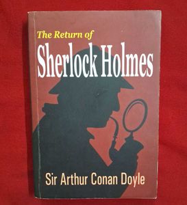 The Return Of Sherlock Holmes