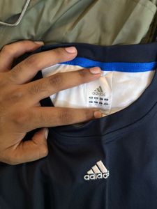 Adidas Climalite Gym T-Shirt – Size M | Activewear
