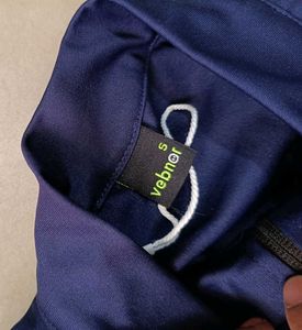 Navy Blue Jacket, S Size
