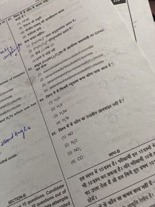 New Light NEET Tooper quest Paper