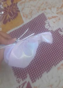 SZN Women Set of 6 Bow Alligator Hair Clip