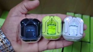 Racoon V1 TWS Earbuds, in-Ear v5.3 Bluetooth