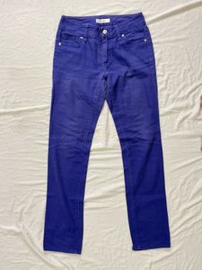 COTTON JEANS