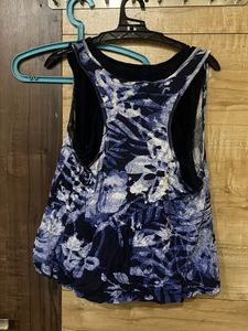 Dinle Layered Top