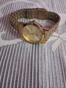 Man&#39;s Watch Only Need