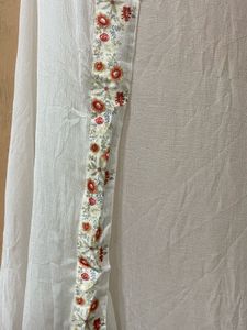 Embroidered Kurta