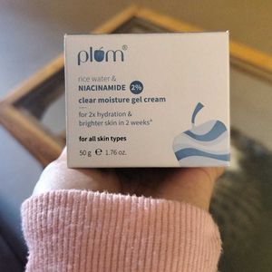 Plum Rice Water &amp; Cerasense Moisturer