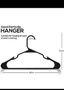 Hangers Pack Of 12