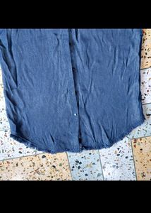 Denim Shirt For Women