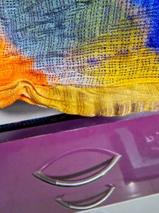 Stylish Bandhani Stole