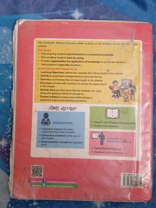 Computer Science Success Book 5