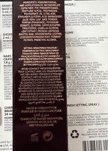 CT Flawless Airbrush Setting Spray