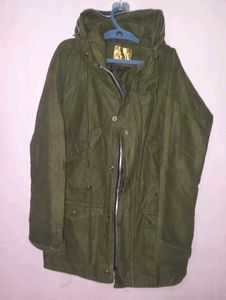 Ganji Military Jacket