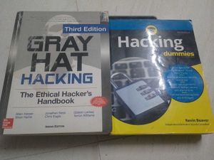 Gray Hat Hacking And Hackin Dummies